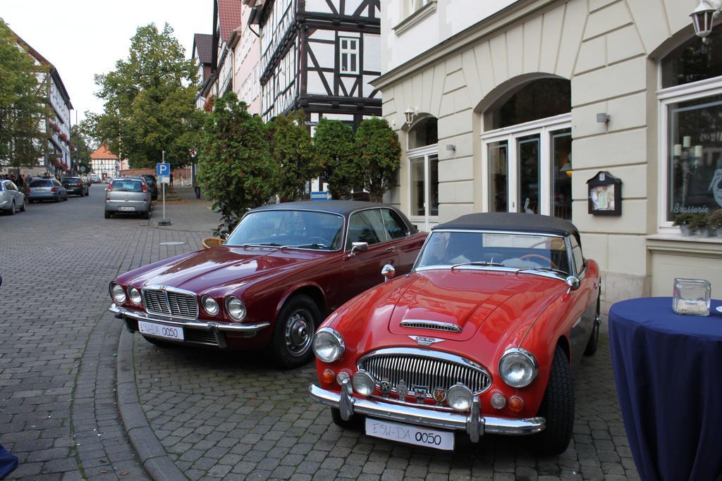 Hotel Werratal Bad Sooden-Allendorf Eksteriør bilde